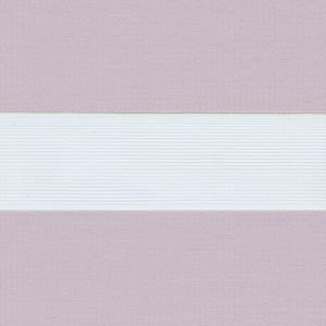 зебра СОФТ 4264 светло-лиловый 280см